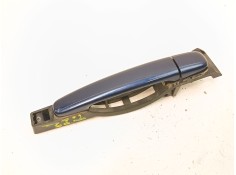 Recambio de manilla trasera izquierda para peugeot 307 break (3e) 1.6 16v referencia OEM IAM 9657619580  