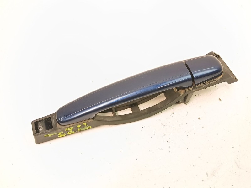 Recambio de manilla trasera izquierda para peugeot 307 break (3e) 1.6 16v referencia OEM IAM 9657619580  