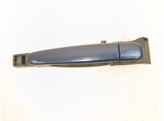 Recambio de manilla trasera izquierda para peugeot 307 break (3e) 1.6 16v referencia OEM IAM 9657619580   2
