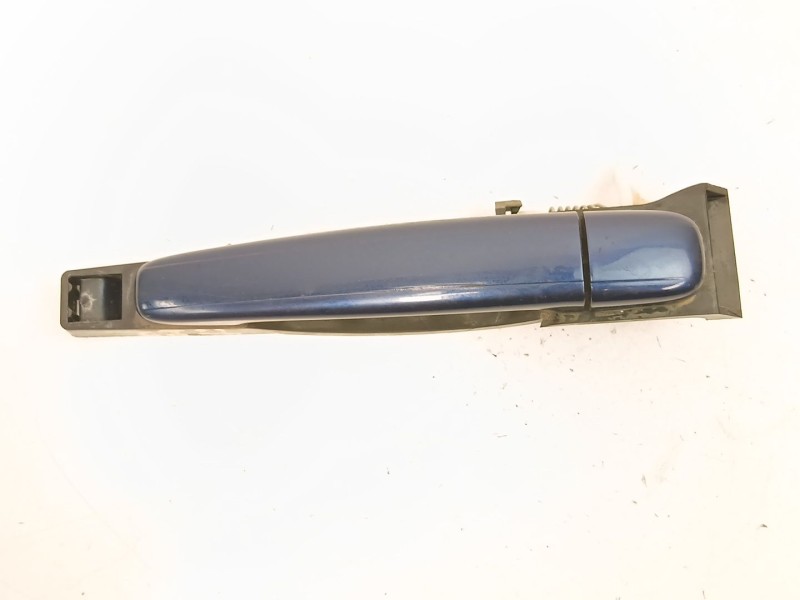 Recambio de manilla trasera izquierda para peugeot 307 break (3e) 1.6 16v referencia OEM IAM 9657619580  