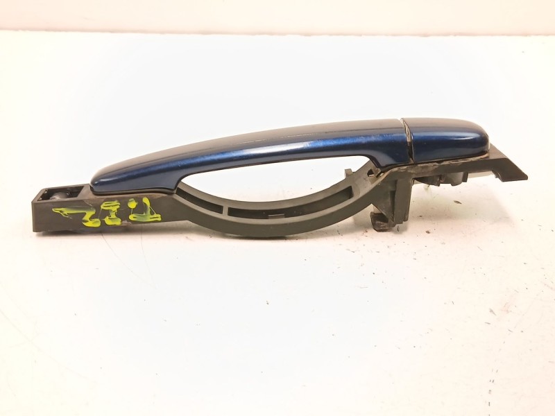 Recambio de manilla trasera izquierda para peugeot 307 break (3e) 1.6 16v referencia OEM IAM 9657619580  