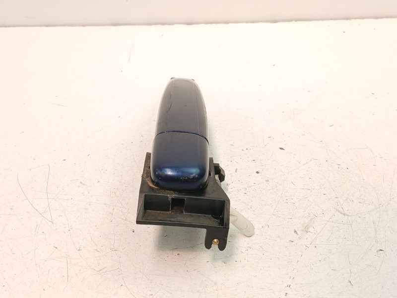 Recambio de manilla trasera izquierda para peugeot 307 break (3e) 1.6 16v referencia OEM IAM 9657619580  