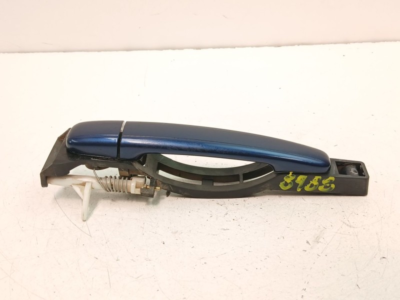 Recambio de manilla trasera izquierda para peugeot 307 break (3e) 1.6 16v referencia OEM IAM 9657619580  