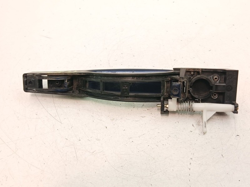 Recambio de manilla trasera izquierda para peugeot 307 break (3e) 1.6 16v referencia OEM IAM 9657619580  