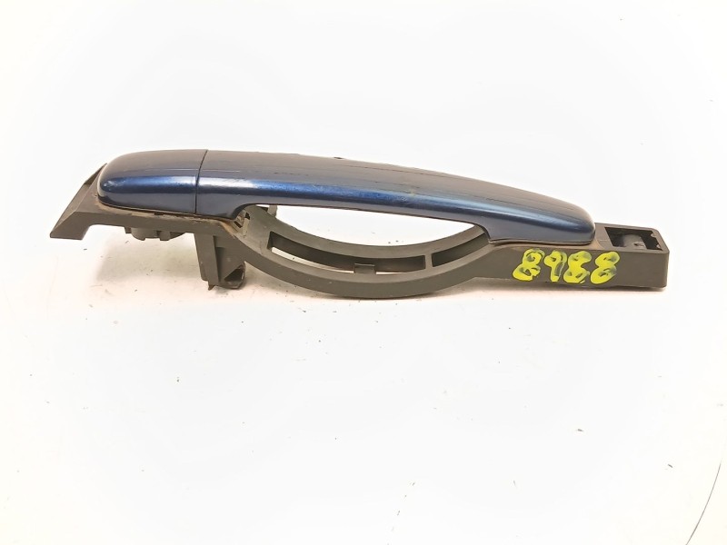 Recambio de manilla trasera derecha para peugeot 307 break (3e) 1.6 16v referencia OEM IAM 9657619280  