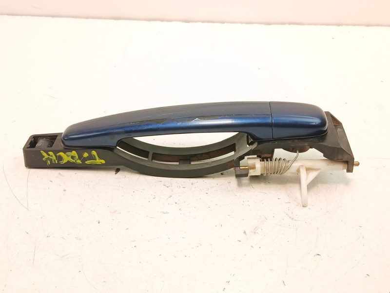 Recambio de manilla trasera derecha para peugeot 307 break (3e) 1.6 16v referencia OEM IAM 9657619280  