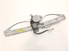 Recambio de elevalunas trasero izquierdo para bmw 3 (e46) 320 d referencia OEM IAM 51358212099  