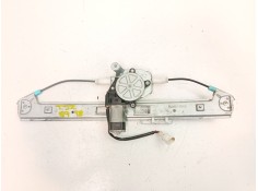 Recambio de elevalunas trasero izquierdo para bmw 3 (e46) 320 d referencia OEM IAM 51358212099   2