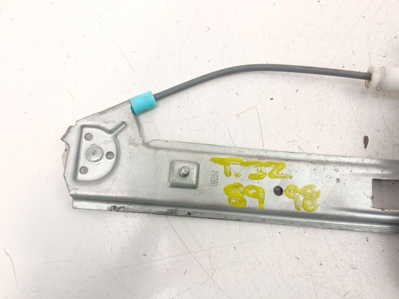 Recambio de elevalunas trasero izquierdo para bmw 3 (e46) 320 d referencia OEM IAM 51358212099  