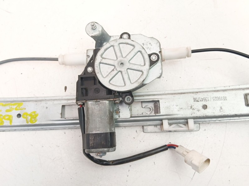 Recambio de elevalunas trasero izquierdo para bmw 3 (e46) 320 d referencia OEM IAM 51358212099  