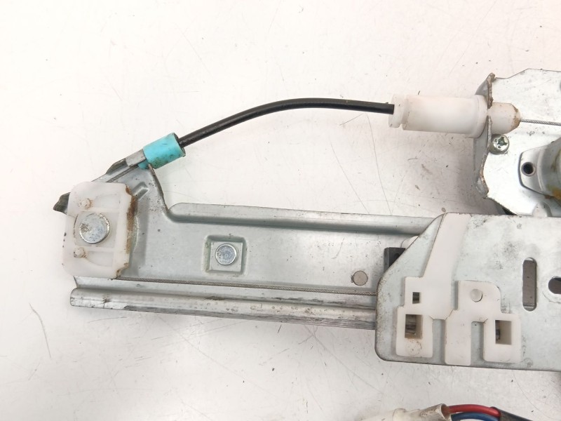 Recambio de elevalunas trasero izquierdo para bmw 3 (e46) 320 d referencia OEM IAM 51358212099  