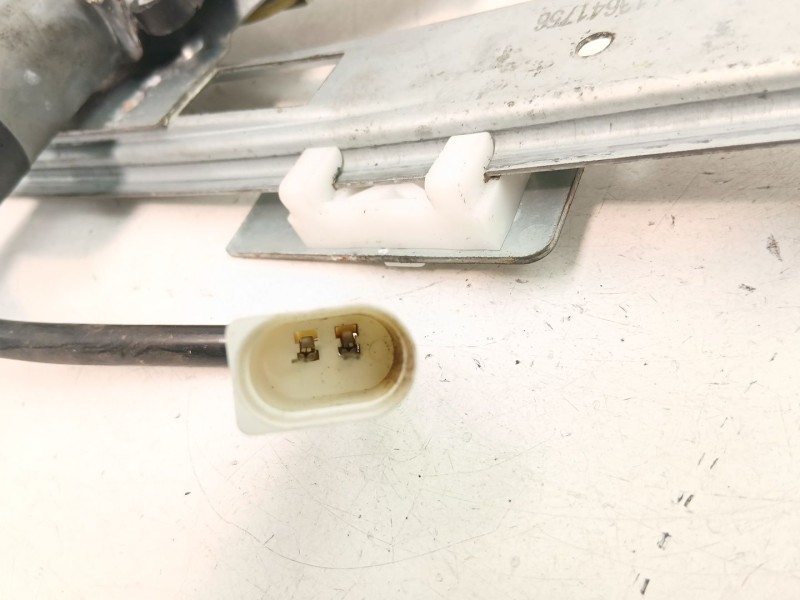 Recambio de elevalunas trasero izquierdo para bmw 3 (e46) 320 d referencia OEM IAM 51358212099  