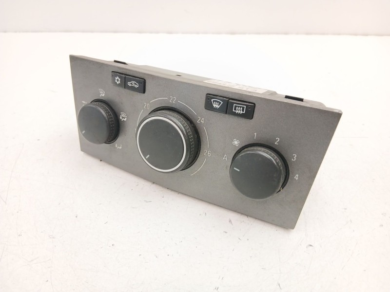 Recambio de mandos calefaccion aire para opel astra h (a04) 1.7 cdti (l48) referencia OEM IAM 13245116 901512680001 