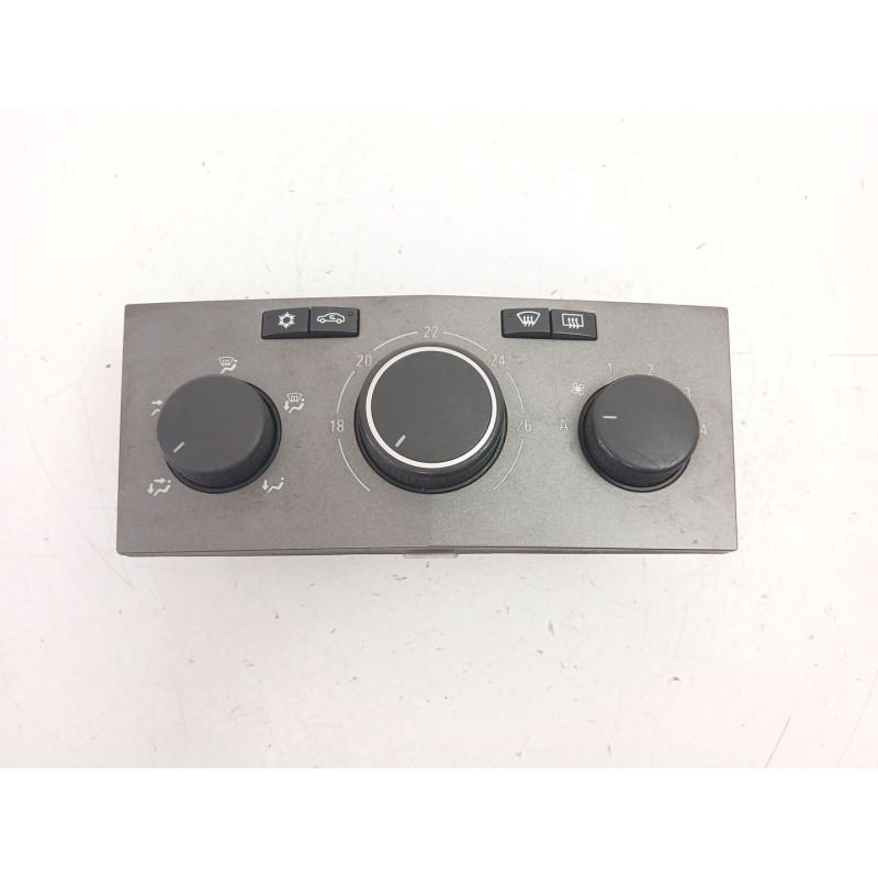 Recambio de mandos calefaccion aire para opel astra h (a04) 1.7 cdti (l48) referencia OEM IAM 13245116 901512680001 
