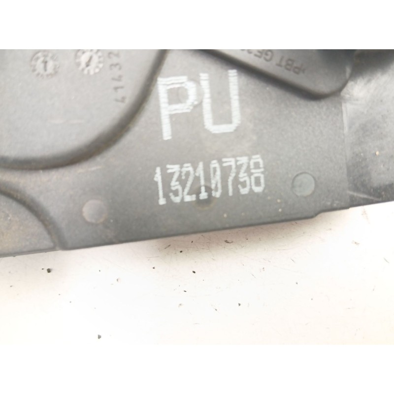 Recambio de cerradura puerta trasera izquierda para opel astra h (a04) 1.7 cdti (l48) referencia OEM IAM 13210738  