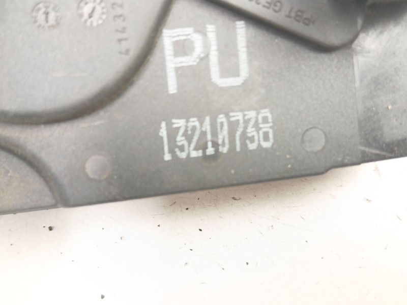 Recambio de cerradura puerta trasera izquierda para opel astra h (a04) 1.7 cdti (l48) referencia OEM IAM 13210738  