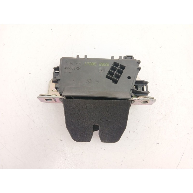 Recambio de cerradura maletero porton para opel astra h (a04) 1.7 cdti (l48) referencia OEM IAM 13117285  