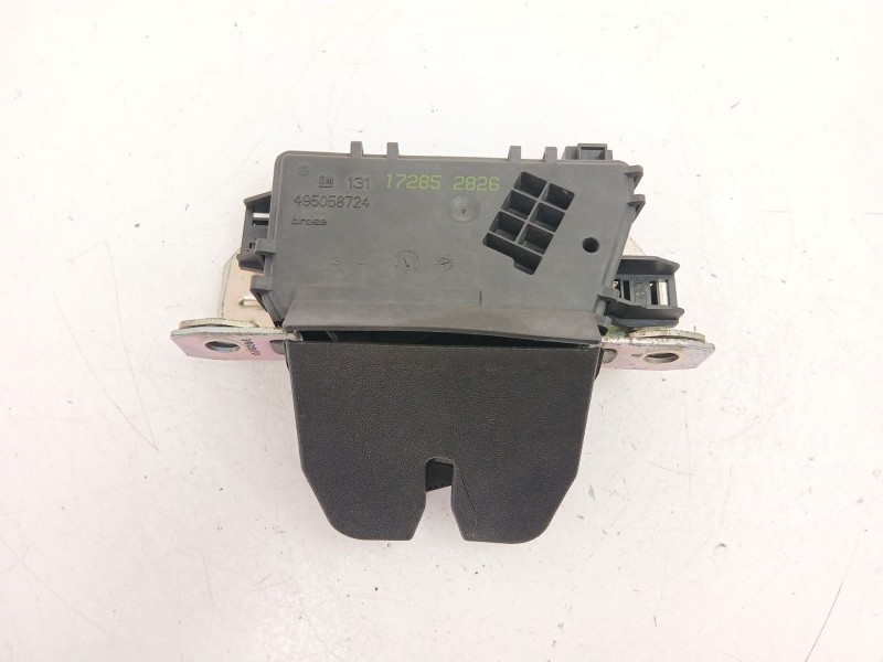 Recambio de cerradura maletero porton para opel astra h (a04) 1.7 cdti (l48) referencia OEM IAM 13117285  
