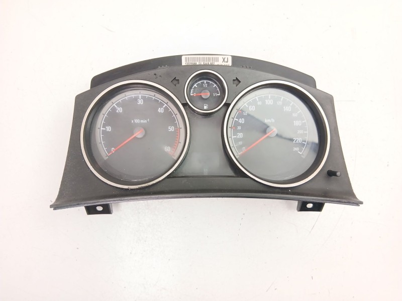 Recambio de cuadro instrumentos para opel astra h (a04) 1.7 cdti (l48) referencia OEM IAM 13225988  