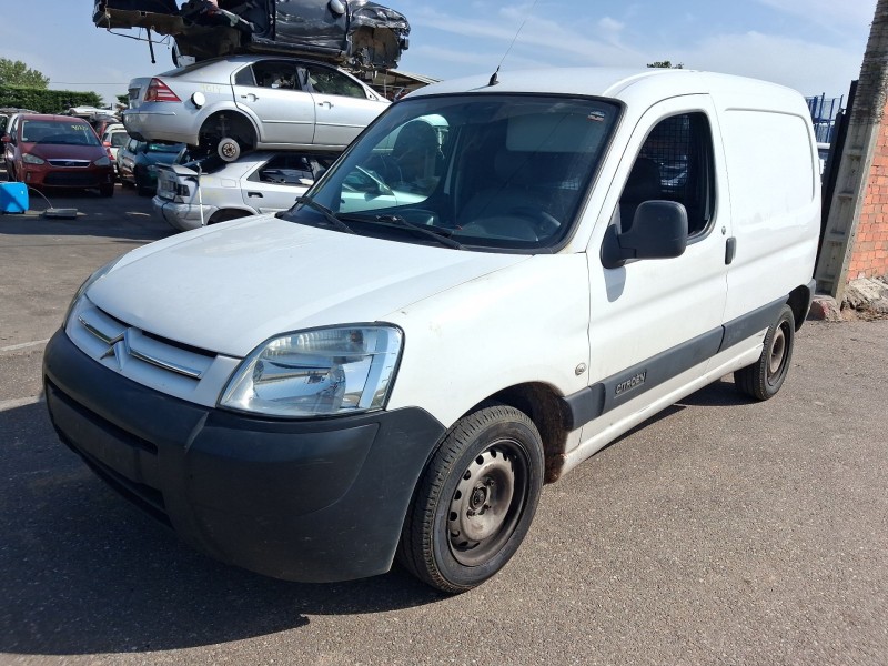 citroën berlingo / berlingo first furgoneta/monovolumen (m_) del año 2006