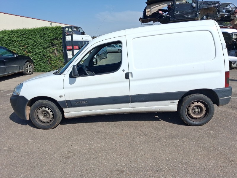 citroën berlingo / berlingo first furgoneta/monovolumen (m_) del año 2006