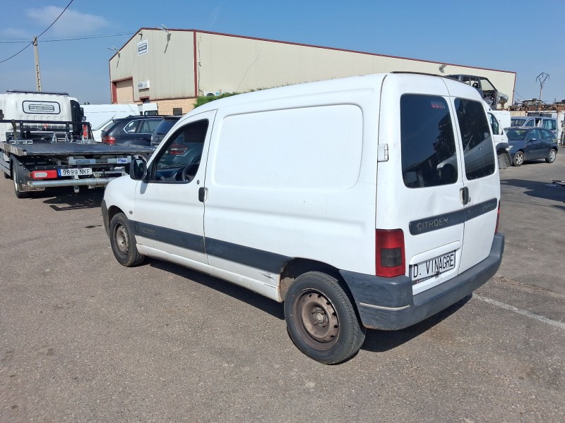 citroën berlingo / berlingo first furgoneta/monovolumen (m_) del año 2006