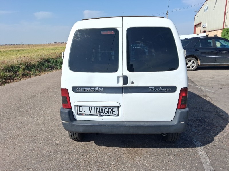 citroën berlingo / berlingo first furgoneta/monovolumen (m_) del año 2006