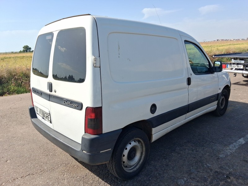 citroën berlingo / berlingo first furgoneta/monovolumen (m_) del año 2006