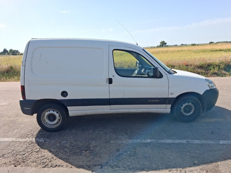 citroën berlingo / berlingo first furgoneta/monovolumen (m_) del año 2006