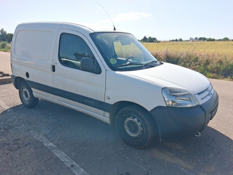 citroën berlingo / berlingo first furgoneta/monovolumen (m_) del año 2006