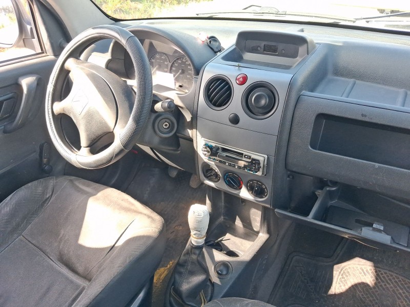 citroën berlingo / berlingo first furgoneta/monovolumen (m_) del año 2006