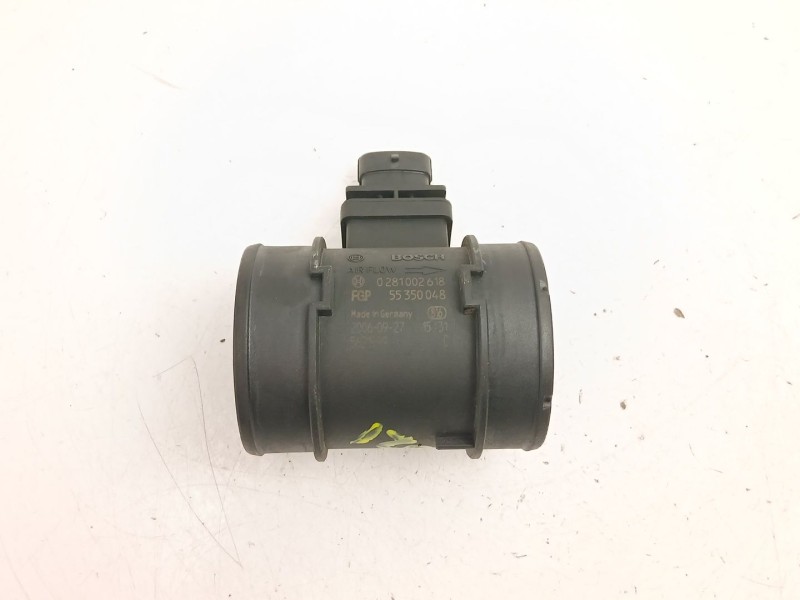 Recambio de caudalimetro para opel astra h (a04) 1.7 cdti (l48) referencia OEM IAM 55350048 0281002618 