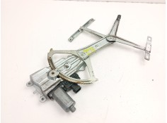 Recambio de elevalunas delantero izquierdo para opel astra h (a04) 1.7 cdti (l48) referencia OEM IAM 13100417  13100405