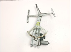 Recambio de elevalunas delantero izquierdo para opel astra h (a04) 1.7 cdti (l48) referencia OEM IAM 13100417  13100405 2