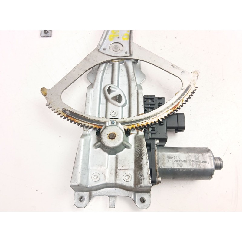 Recambio de elevalunas delantero izquierdo para opel astra h (a04) 1.7 cdti (l48) referencia OEM IAM 13100417  13100405