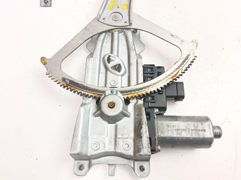 Recambio de elevalunas delantero izquierdo para opel astra h (a04) 1.7 cdti (l48) referencia OEM IAM 13100417  13100405