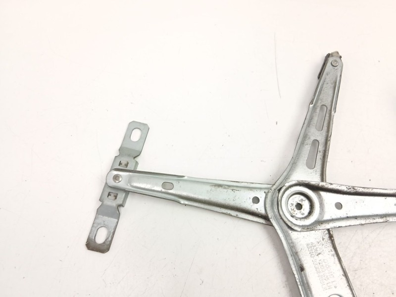 Recambio de elevalunas delantero izquierdo para opel astra h (a04) 1.7 cdti (l48) referencia OEM IAM 13100417  13100405