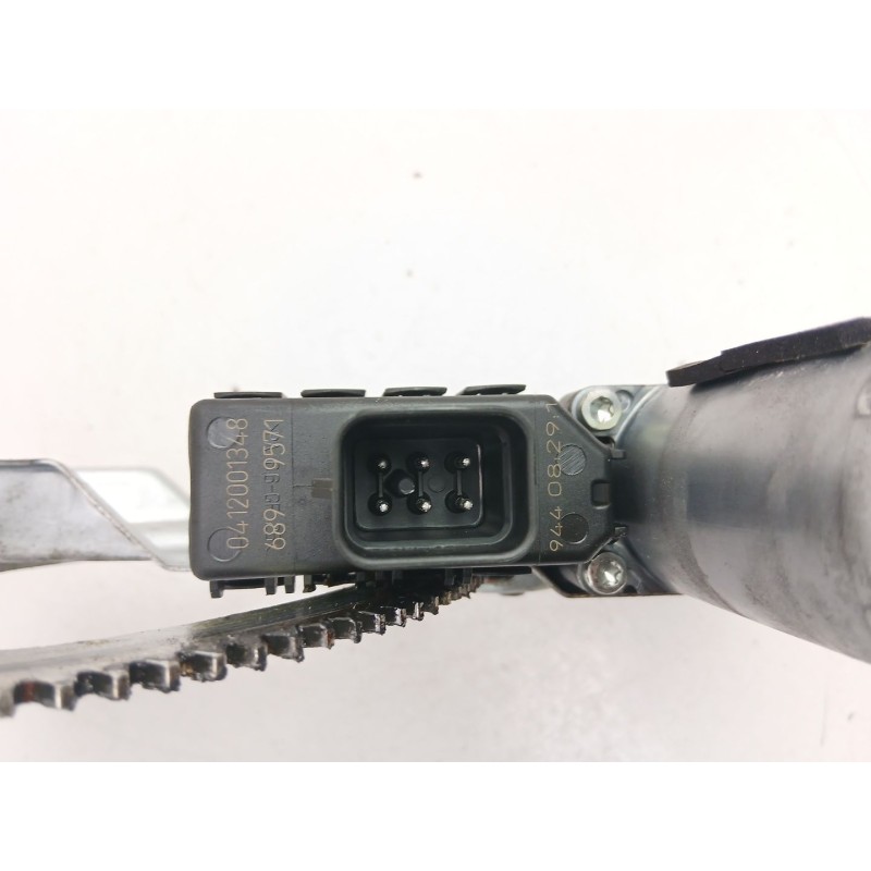 Recambio de elevalunas delantero izquierdo para opel astra h (a04) 1.7 cdti (l48) referencia OEM IAM 13100417  13100405