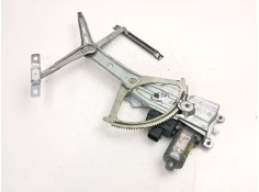 Recambio de elevalunas delantero derecho para opel astra h (a04) 1.7 cdti (l48) referencia OEM IAM 13100418  13100406