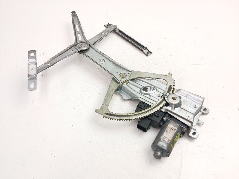 Recambio de elevalunas delantero derecho para opel astra h (a04) 1.7 cdti (l48) referencia OEM IAM 13100418  13100406