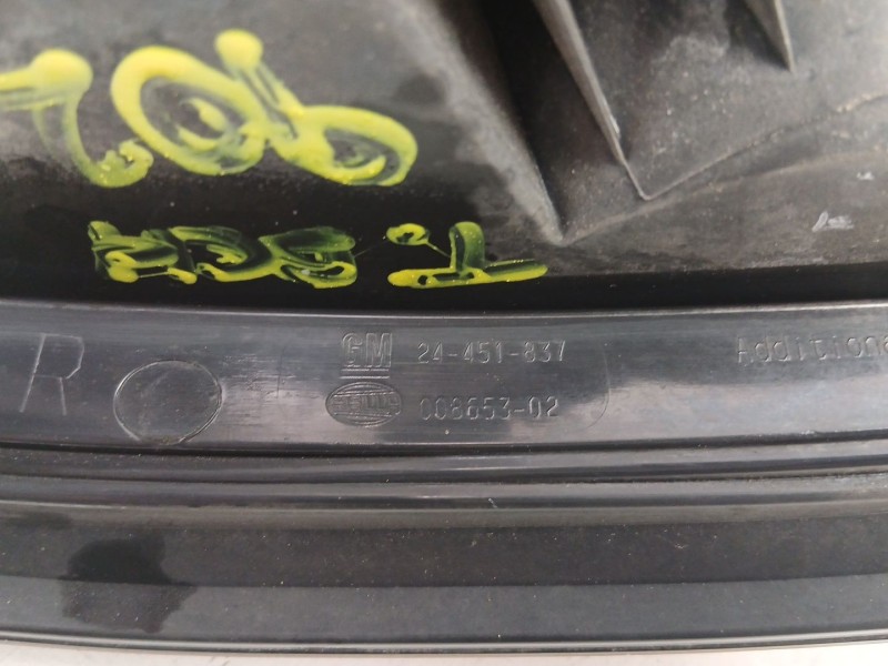 Recambio de piloto trasero derecho para opel astra h (a04) 1.7 cdti (l48) referencia OEM IAM 24451837  