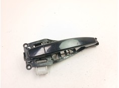 Recambio de manilla trasera izquierda para opel astra h (a04) 1.7 cdti (l48) referencia OEM IAM 24463749  