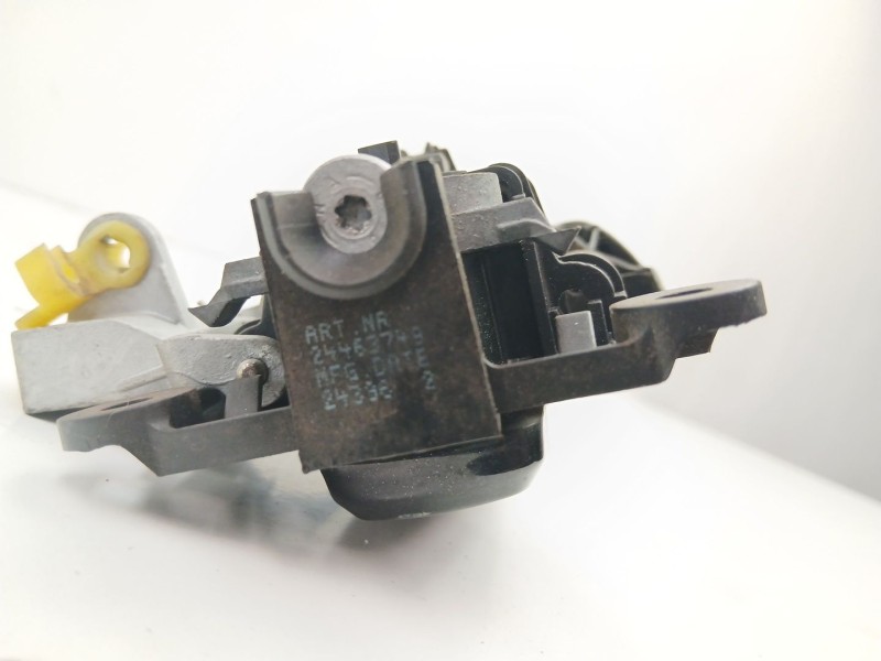 Recambio de manilla trasera izquierda para opel astra h (a04) 1.7 cdti (l48) referencia OEM IAM 24463749  