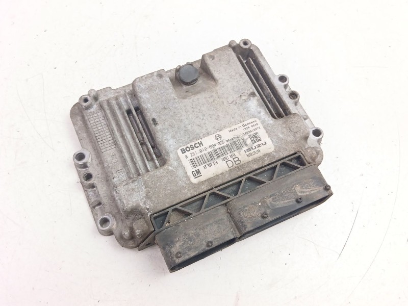 Recambio de centralita para opel astra h (a04) 1.7 cdti (l48) referencia OEM IAM 55560810 0281012694 8980135190