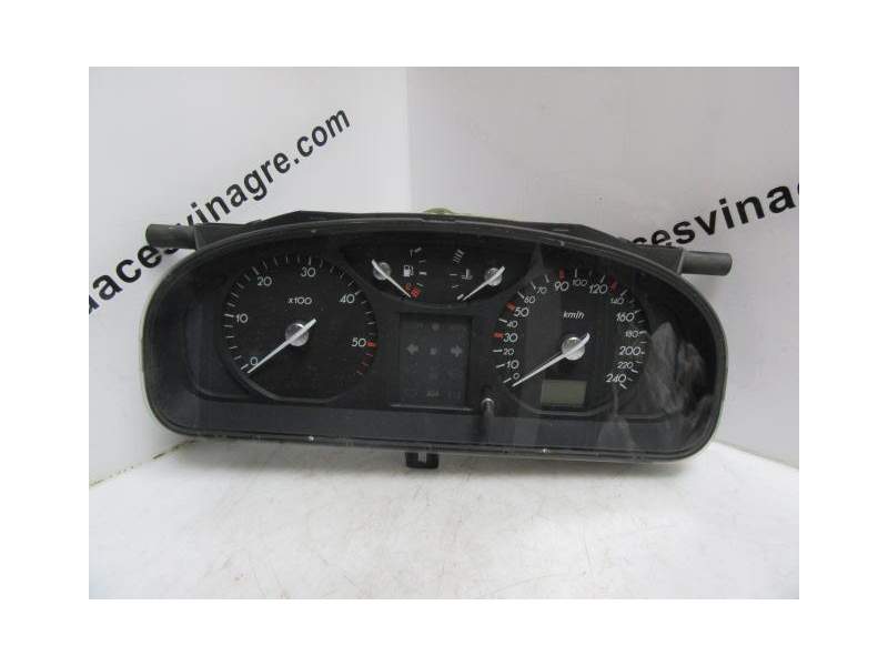 Recambio de cuadro instrumentos para renault laguna ii (bg0/1_) 1.9 dci (bg0r, bg0e) referencia OEM IAM 8200328436  