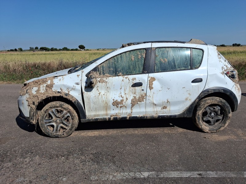 dacia sandero ii (b8_) del año 2018