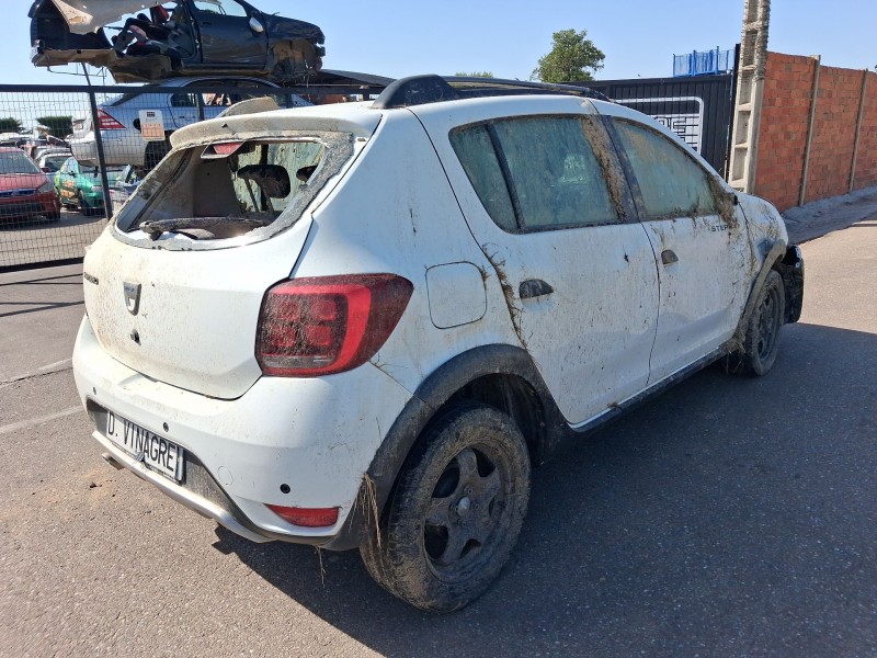 dacia sandero ii (b8_) del año 2018