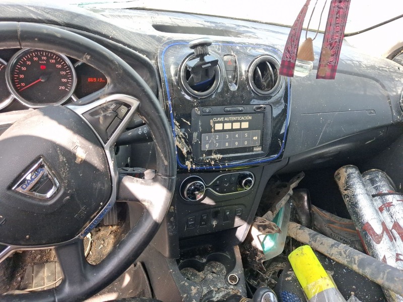 dacia sandero ii (b8_) del año 2018