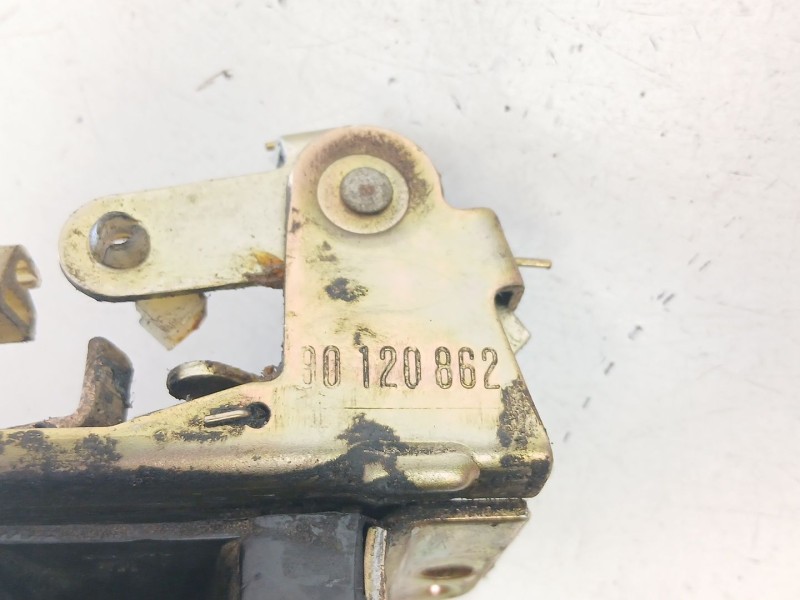 Recambio de cerradura puerta delantera izquierda para daewoo aranos 2.0 referencia OEM IAM 90120862  