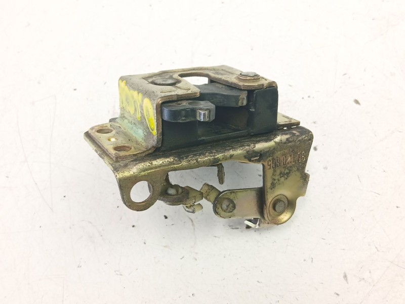 Recambio de cerradura puerta delantera derecha para daewoo aranos 2.0 referencia OEM IAM 90120865  